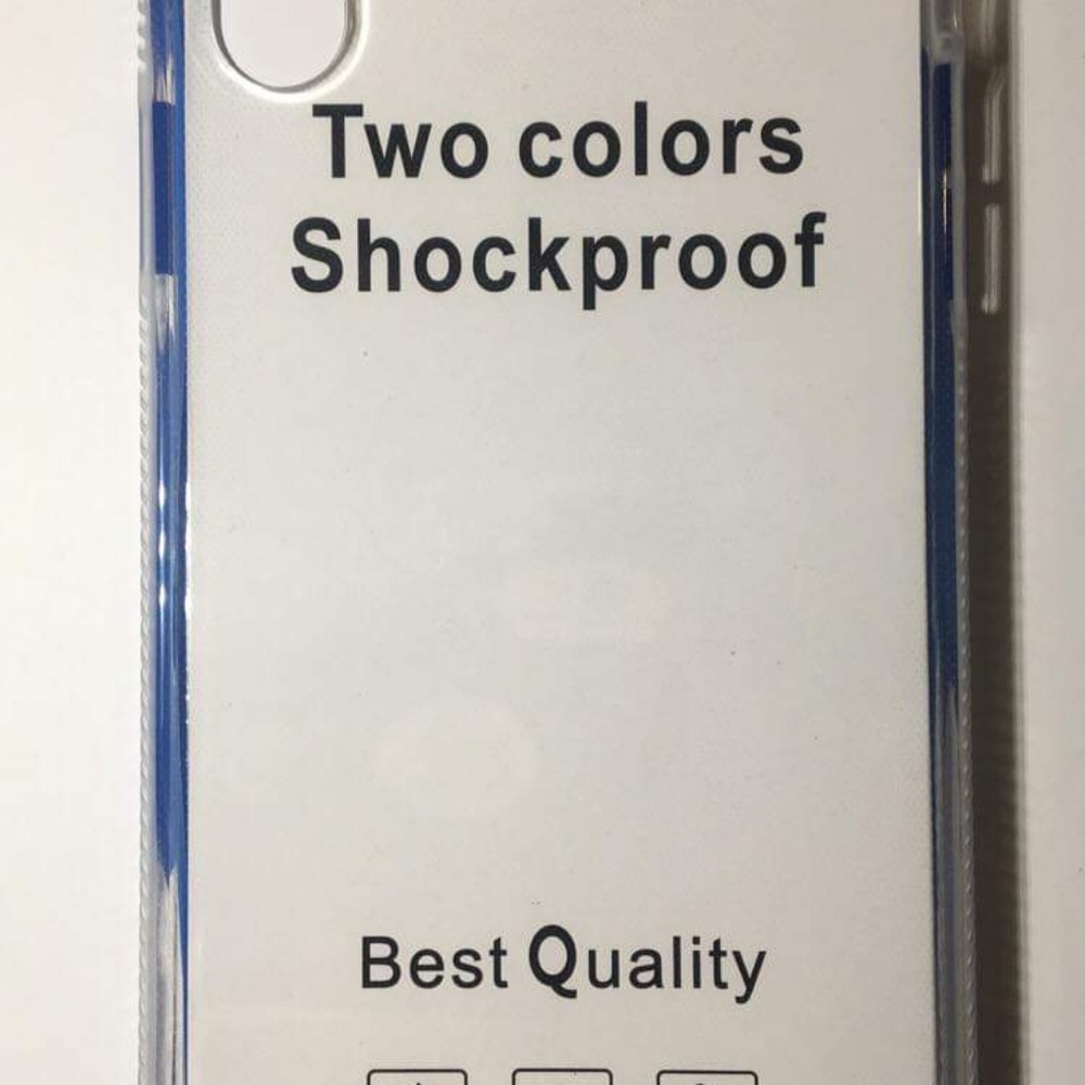 Iphone XS MAX shockproof case